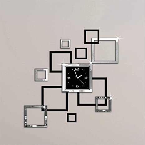Modern Acrylic Wall clock