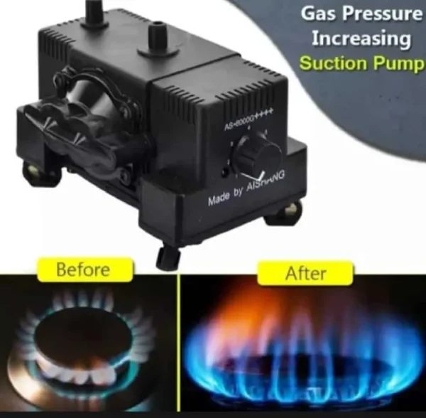 Super Speed Sui Gas Sucking Pressure Compressor Tx-2000 | Gas Suction Pump – 100.