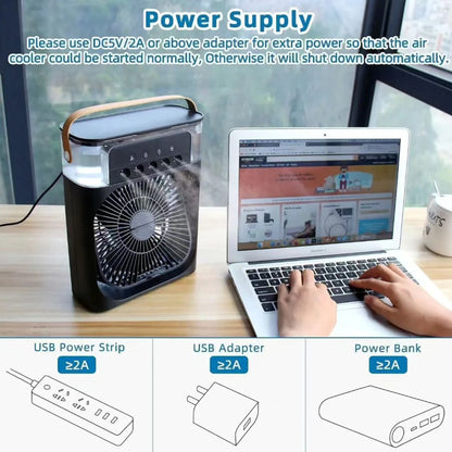 Mini Air Cooler with Rs.1500 discount