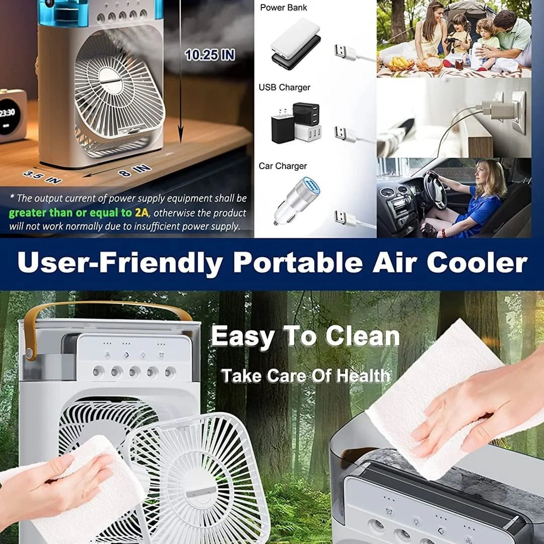 Mini Air Cooler with Rs.1500 discount