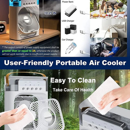 Mini Air Cooler with Rs.1500 discount