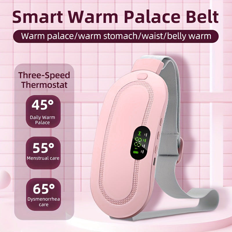 Periods Cramp Relief Heating pad & Massager