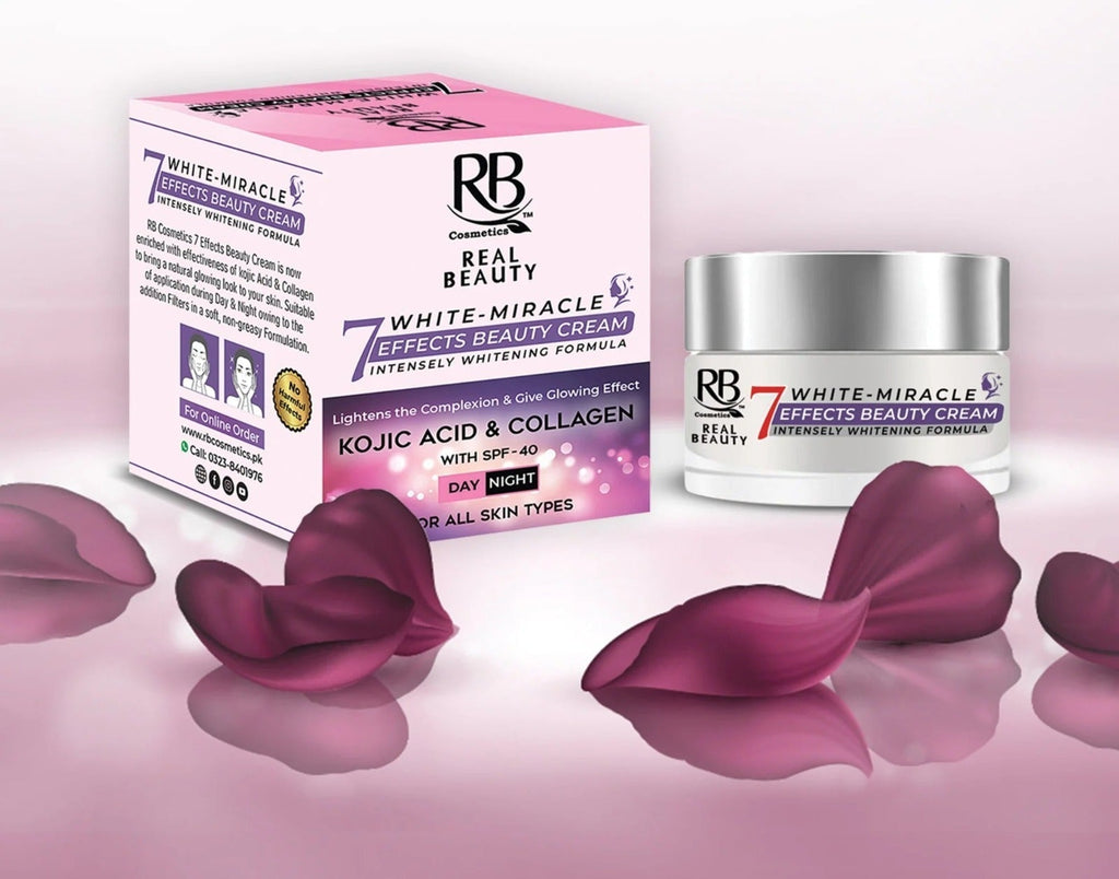 7 Effects Beauty Cream