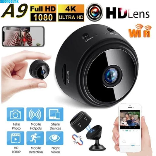 Mini WiFi Security Camera - Rs.1500 discount