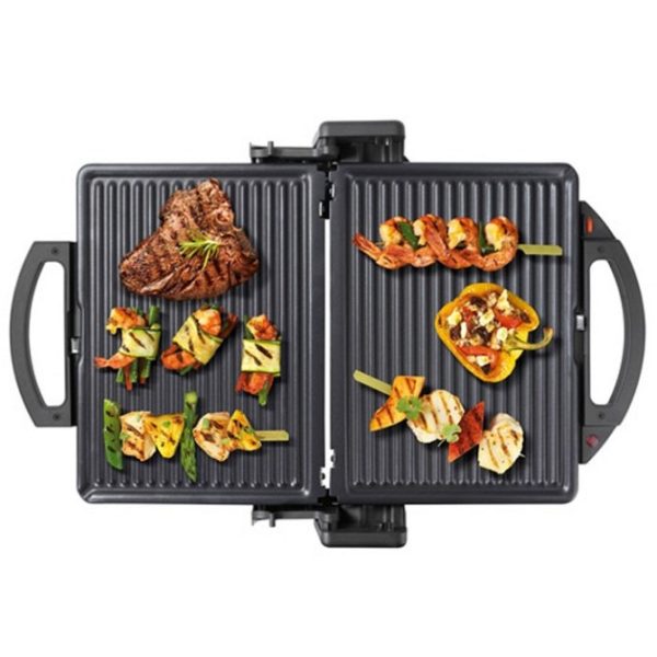 Full-automatic Steak Frying Machine Electric Oven Fast Machine Grilled Steak Machine Electric Frying Pan electric oven.