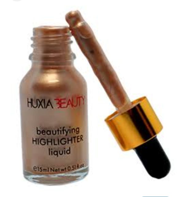 Huxia Beauty Beautifying Highlighter Liquid.