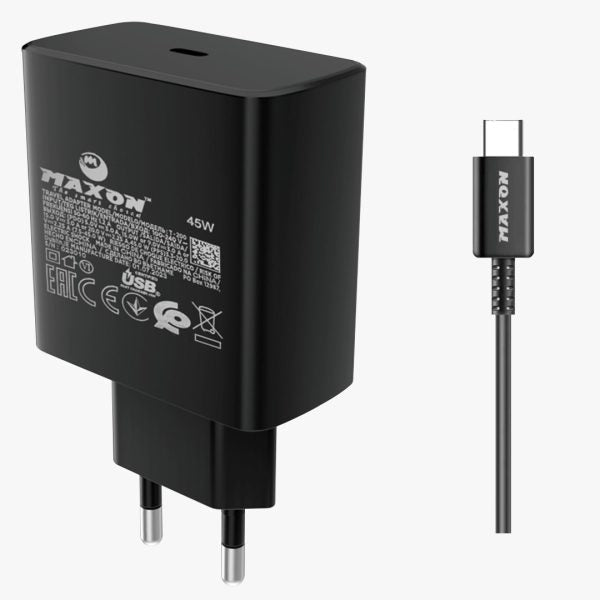 Maxon T-200 Super Fast 45w Type C Charger Best For Samsung Mobiles,45w Output,super Fast Charger,type C To C.