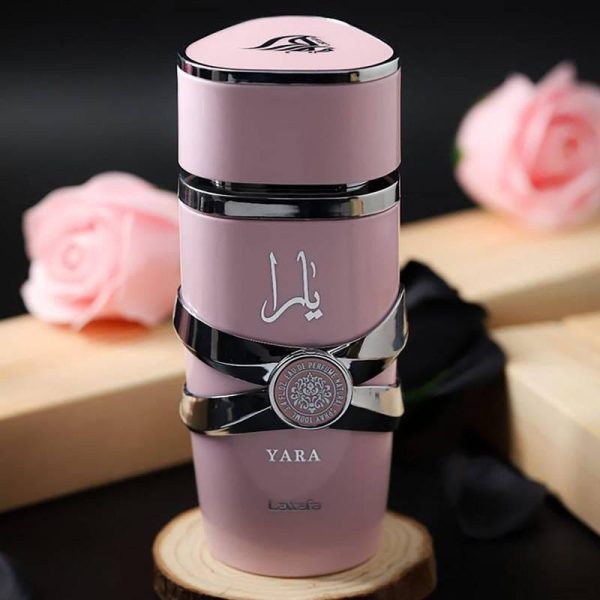 Yara Lattafa Perfume For Women Floral Musky 100 Ml.