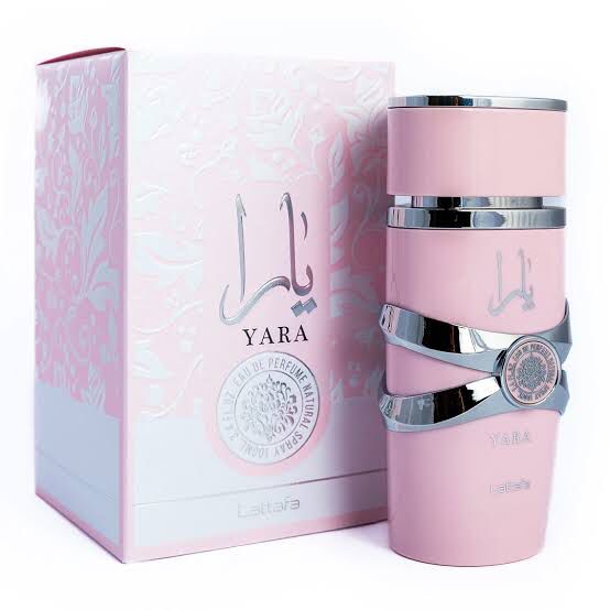 Yara Lattafa Perfume For Women Floral Musky 100 Ml.