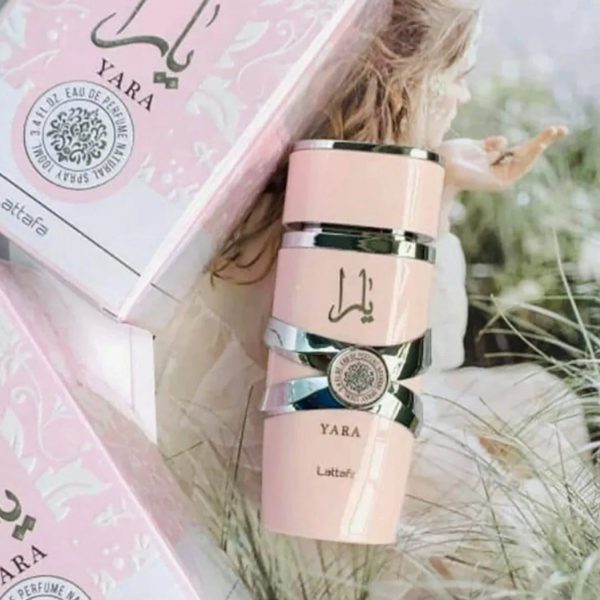 Yara Lattafa Perfume For Women Floral Musky 100 Ml.